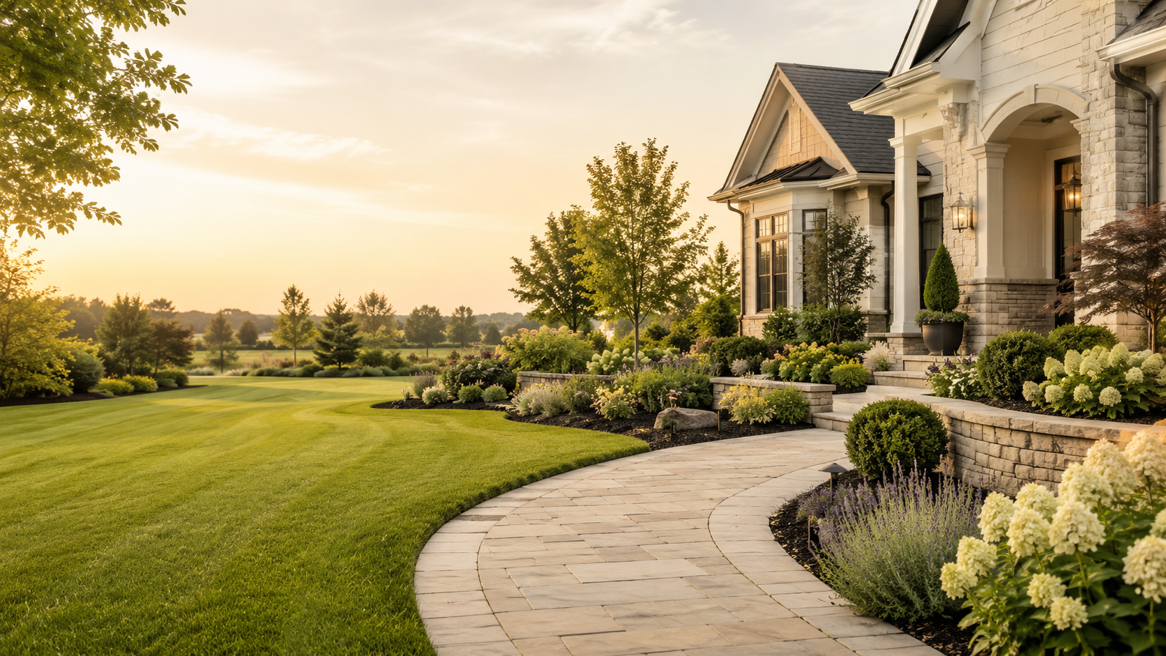 Rolax Landscaping blog Buffalo NY