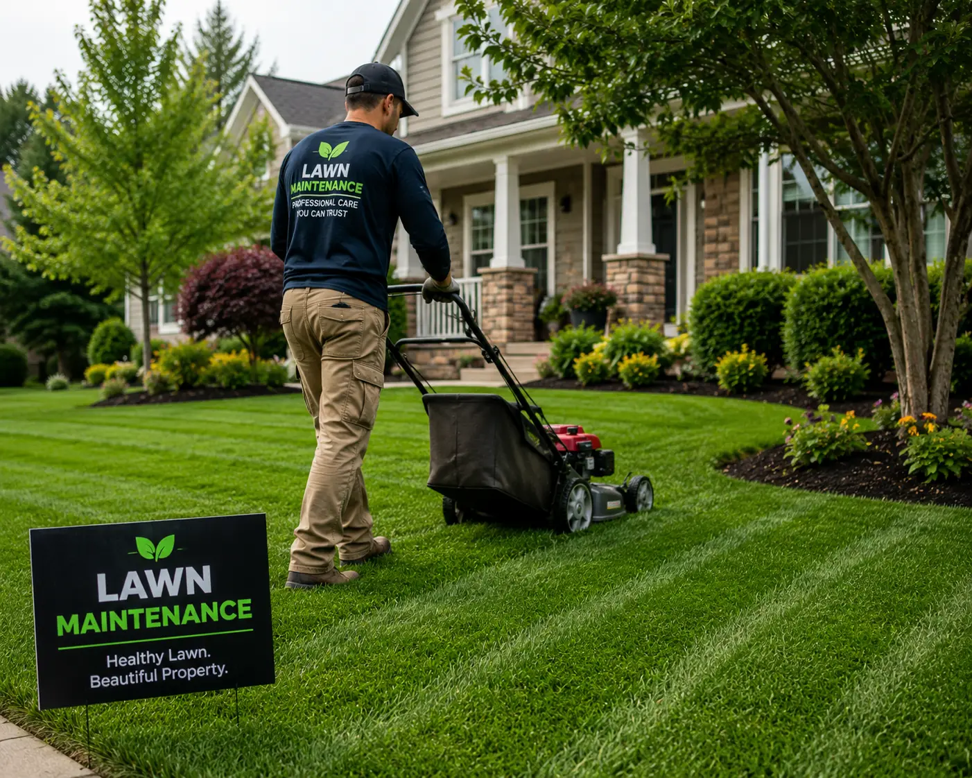 Lawn Maintenance