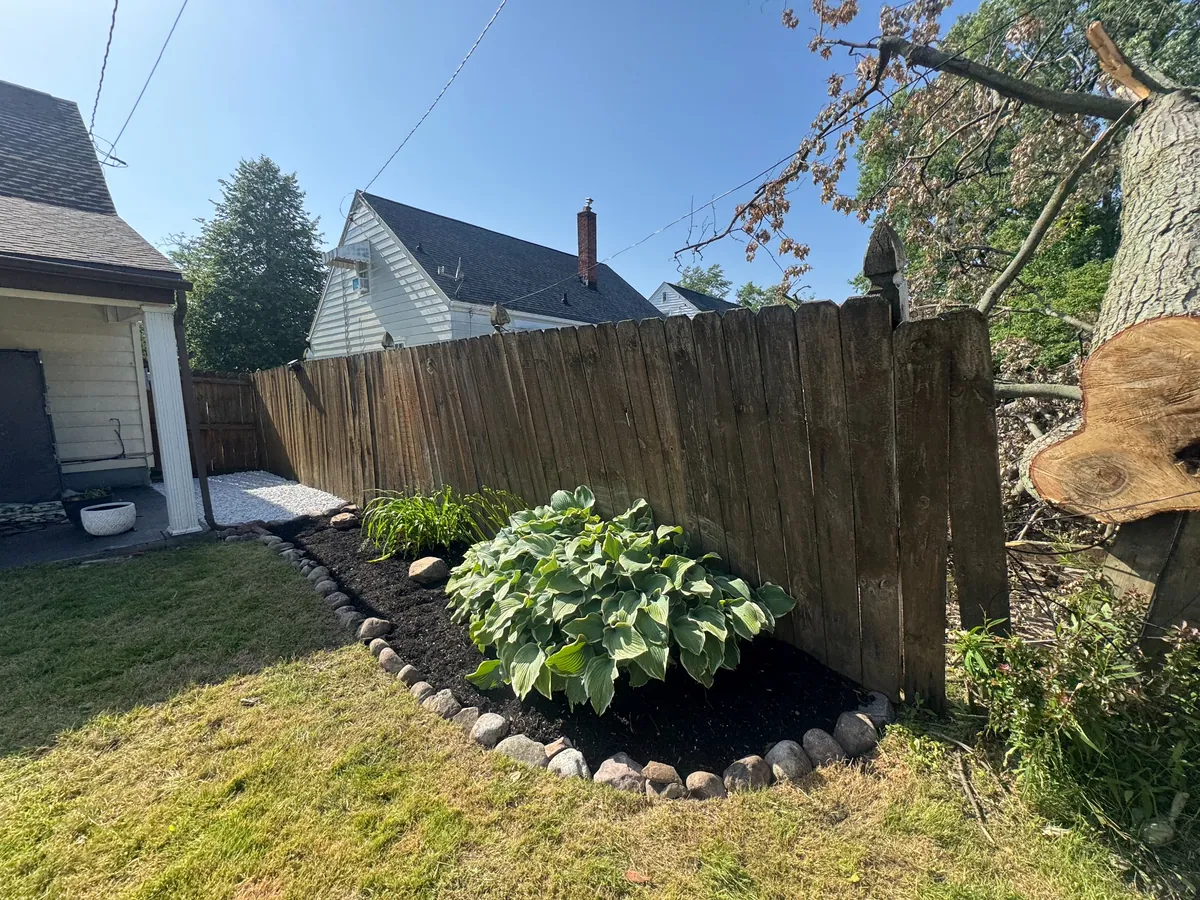 Fence Installation Buffalo NY by Rolax Landscaping in Buffalo, NY